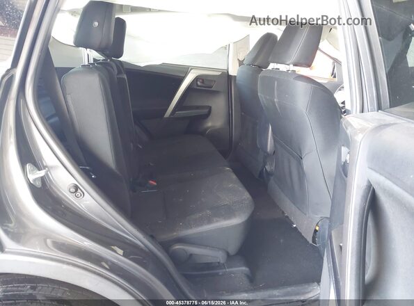 JTMZFREV7HJ708587 2017 TOYOTA RAV4 Gray VIN կոդի պիտակի տեսք