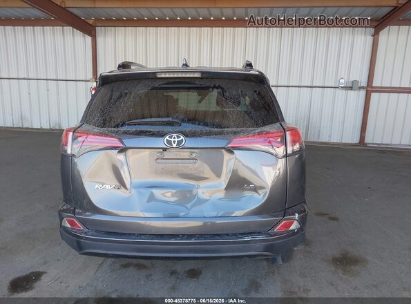 JTMZFREV7HJ708587 2017 TOYOTA RAV4 Gray 