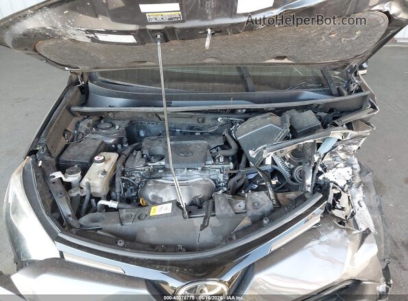 JTMZFREV7HJ708587 2017 TOYOTA RAV4 Gray Հետևի տեսք