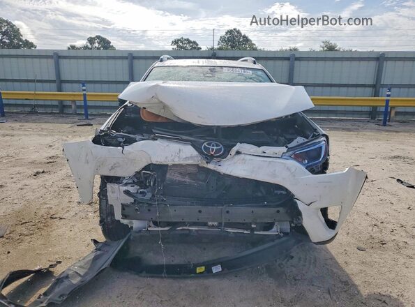 JTMZFREV7JD109970 2018 TOYOTA RAV4 White 