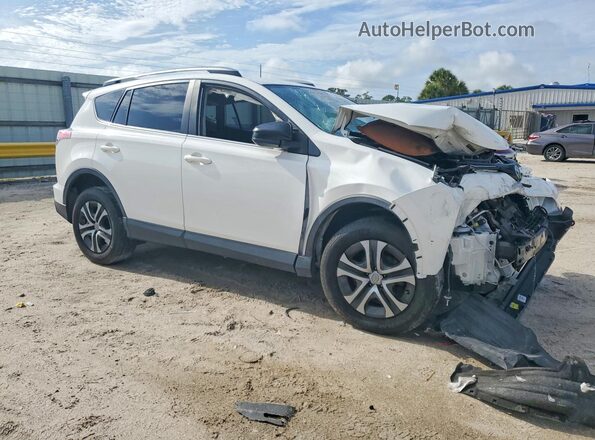 JTMZFREV7JD109970 2018 TOYOTA RAV4 White 