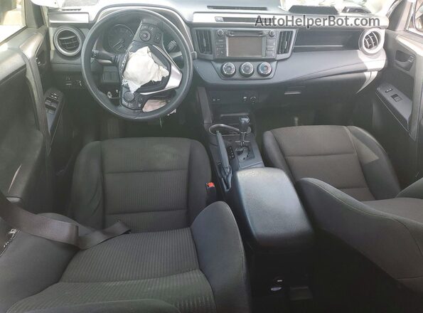 JTMZFREV7JD109970 2018 TOYOTA RAV4 White 