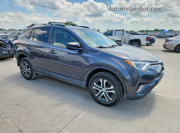 JTMZFREV7JJ159074 2018 TOYOTA RAV4 Gray წინა მარჯვენა