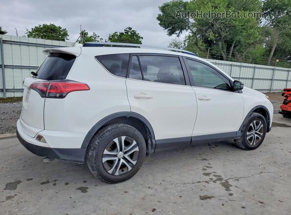 JTMZFREV7JJ196271 2018 TOYOTA RAV4 White 