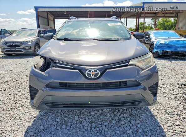 JTMZFREV8GJ082126 2016 TOYOTA RAV4 Gray Вид спереду