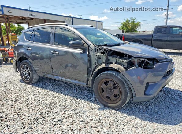 JTMZFREV8GJ082126 2016 TOYOTA RAV4 Gray Передня права чверть