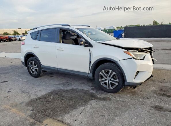 JTMZFREV8JD131444 2018 TOYOTA RAV4 White 