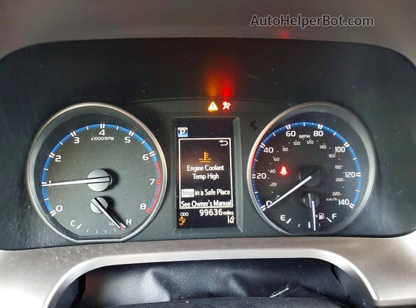 JTMZFREV8JD131444 2018 TOYOTA RAV4 White 