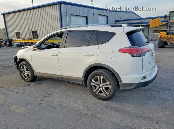JTMZFREV8JD131444 2018 TOYOTA RAV4 White 