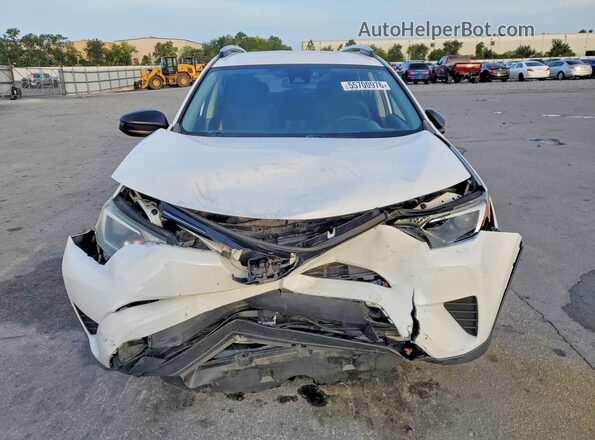 JTMZFREV8JD131444 2018 TOYOTA RAV4 White 