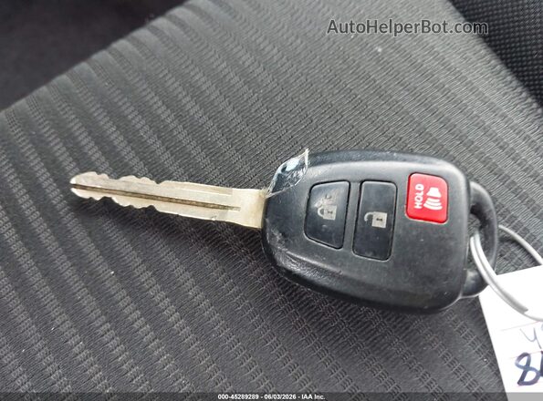 JTMZFREV8JJ175798 2018 TOYOTA RAV4 Gray Widok deski rozdzielczej