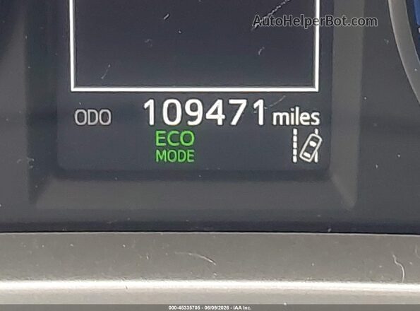 JTMZFREV8JJ186509 2018 TOYOTA RAV4 Белый 
