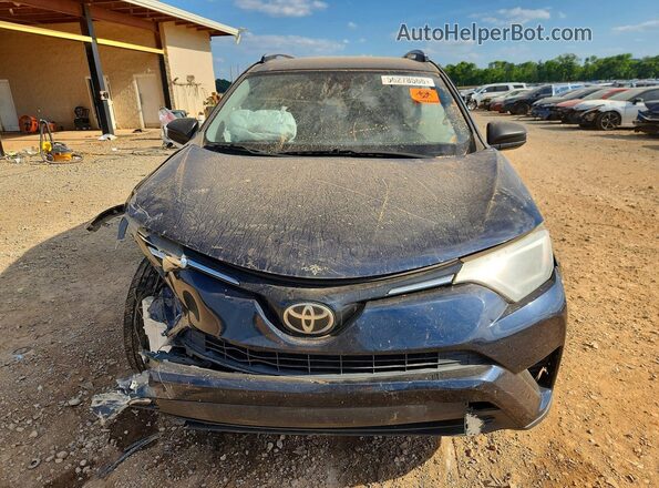 JTMZFREV9HJ715251 2017 TOYOTA RAV4 Blue 