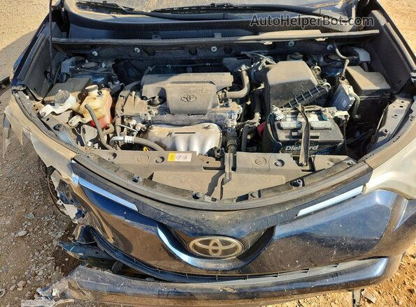 JTMZFREV9HJ715251 2017 TOYOTA RAV4 Blue 