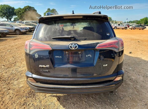 JTMZFREV9HJ715251 2017 TOYOTA RAV4 Blue 