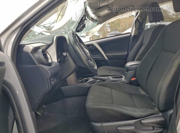 JTMZFREV9JJ185580 2018 TOYOTA RAV4 Gray Սալոնի դիմացի տեսք