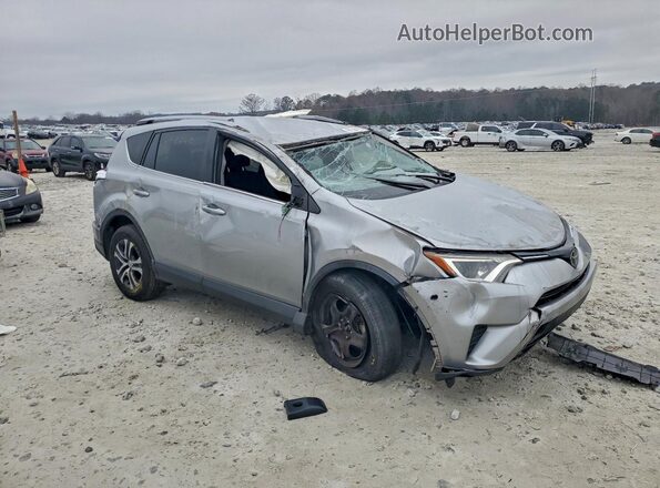 JTMZFREV9JJ185580 2018 TOYOTA RAV4 Gray Առջևի աջ