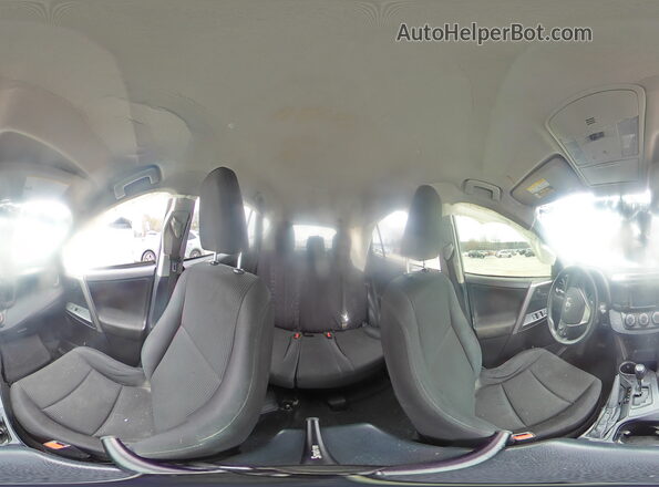 JTMZFREV9JJ185580 2018 TOYOTA RAV4 Gray Սալոնի 360 աստիճան տեսք