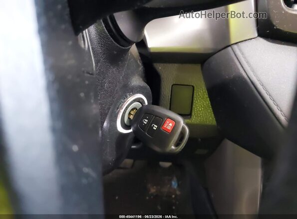 JTMZFREVXGJ078756 2016 TOYOTA RAV4 Gray Dashboard view