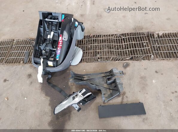 JTMZFREVXGJ078756 2016 TOYOTA RAV4 Gray Instrument cluster view