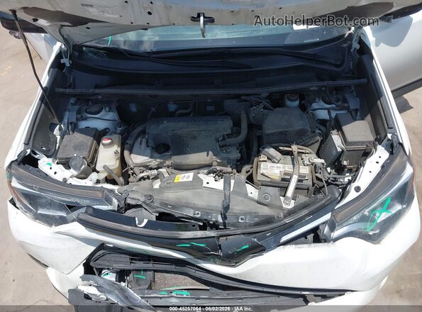 JTMZFREVXGJ096724 2016 TOYOTA RAV4 White 