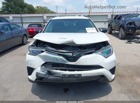 JTMZFREVXGJ096724 2016 TOYOTA RAV4 White 