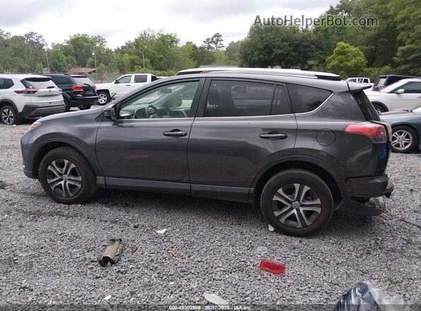 JTMZFREVXHJ129951 2017 TOYOTA RAV4 Gray Панорамний вид салону 360°