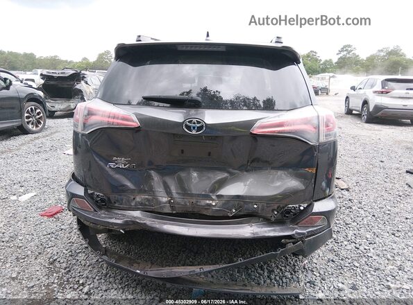 JTMZFREVXHJ129951 2017 TOYOTA RAV4 Gray 