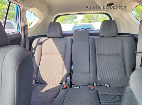 JTMZFREVXHJ717008 2017 TOYOTA RAV4 Blue Vista de los asientos traseros