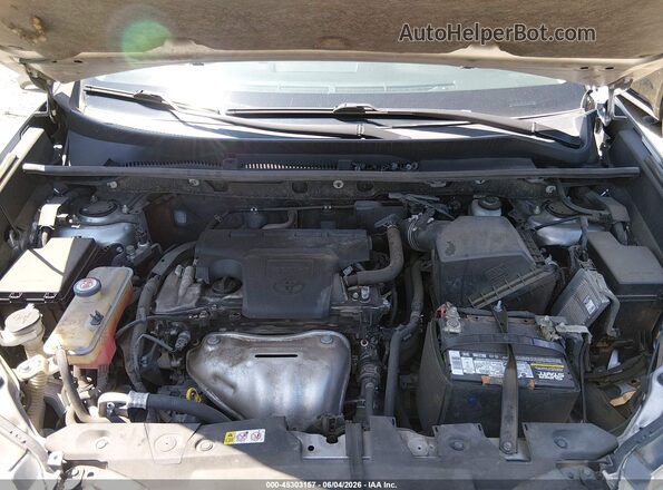 JTMZFREVXJJ182915 2018 TOYOTA RAV4 Серебряный 