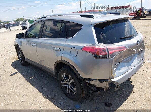JTMZFREVXJJ182915 2018 TOYOTA RAV4 Серебряный 