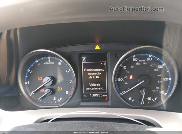 JTMZFREVXJJ182915 2018 TOYOTA RAV4 Серебряный 