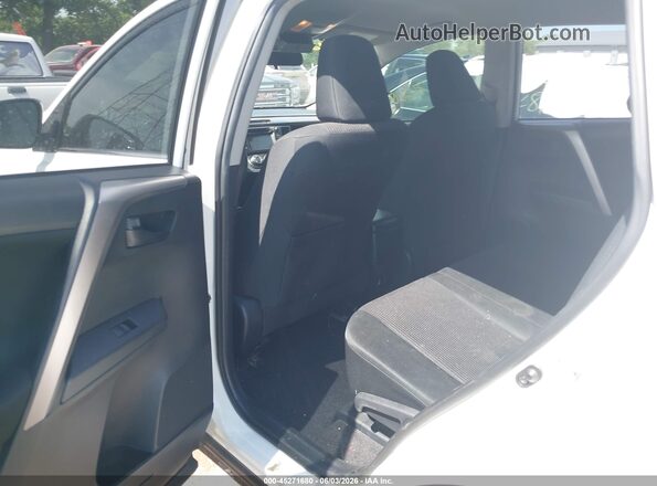 JTMZFREVXJJ732744 2018 TOYOTA RAV4 White Вид наклейки з VIN-кодом