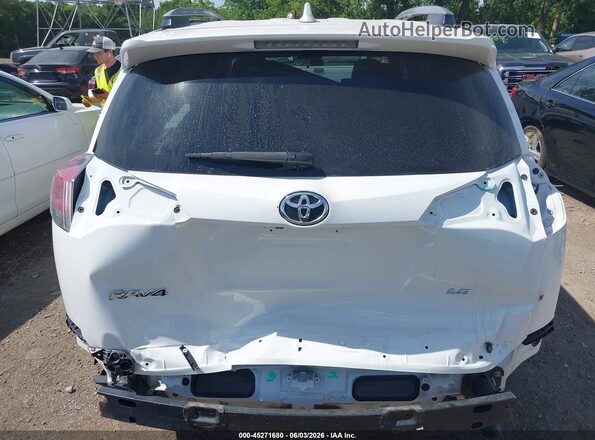 JTMZFREVXJJ732744 2018 TOYOTA RAV4 White 