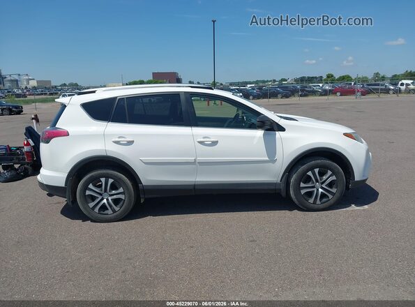 JTMZFREVXJJ745736 2018 TOYOTA RAV4 White Панорамний вид салону 360°