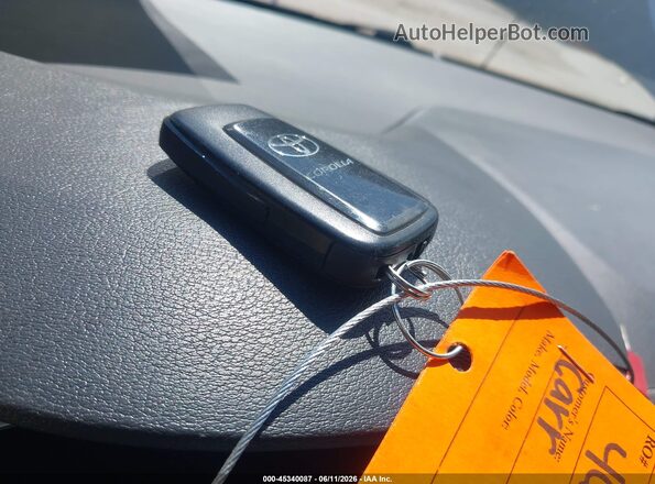 JTNA4MBE2M3144805 2021 TOYOTA COROLLA Blue წინა პანელის ხედი