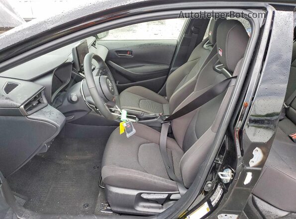 JTNABAAE2SA019883 2025 TOYOTA GR Black Vista interior delantera