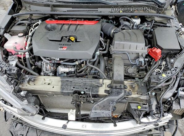 JTNABAAE2SA019883 2025 TOYOTA GR Black Vista interior trasera