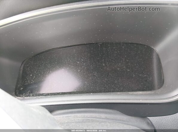 JTNABAAE8SA021587 2025 TOYOTA GR COROLLA Gray Հետևի նստատեղերի տեսք