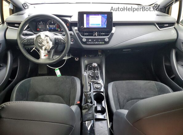 JTNABAAEXRA008625 2024 TOYOTA GR Black 