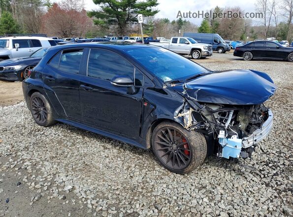 JTNABAAEXRA008625 2024 TOYOTA GR Black 