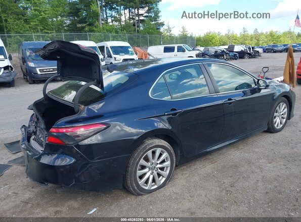 JTNB11HK0J3008788 2018 TOYOTA CAMRY Black Rear right
