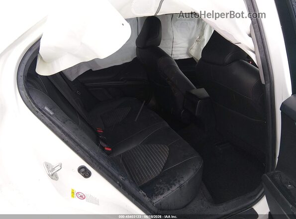 JTNB11HK2J3020294 2018 TOYOTA CAMRY White Widok naklejki z numerem VIN