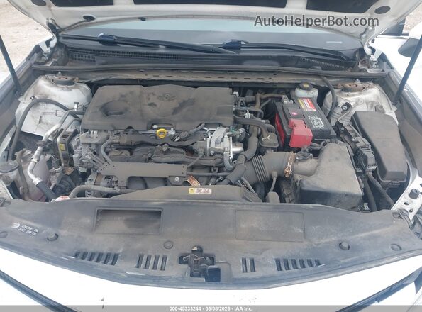 JTNB11HK5J3016370 2018 TOYOTA CAMRY White Vista trasera