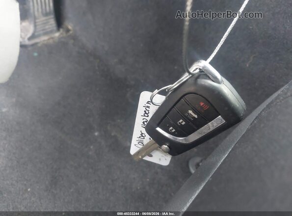 JTNB11HK5J3016370 2018 TOYOTA CAMRY White Vista del salpicadero