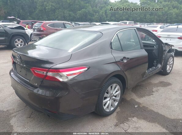 JTNB11HK5J3068209 2018 TOYOTA CAMRY Серый 