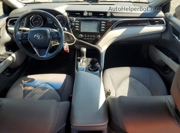 JTNB11HK7J3001739 2018 TOYOTA CAMRY Black 