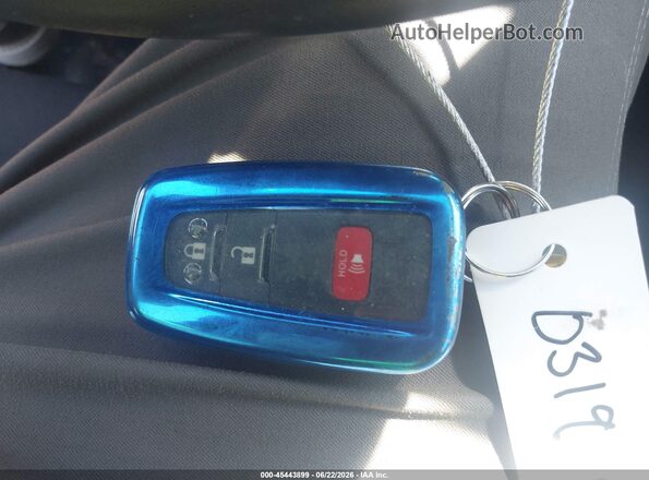 JTNB4MBEXM3120319 2021 TOYOTA COROLLA Blue Vista del salpicadero