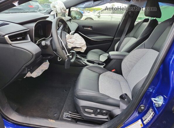 JTNC4MBE2T3259797 2026 TOYOTA COROLLA Blue 