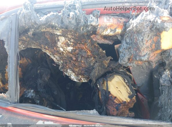 JTNC4MBE5P3195776 2023 TOYOTA COROLLA Orange Vista de la etiqueta del VIN